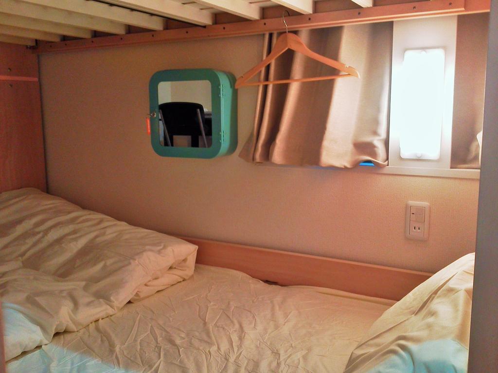 Hostel Hagitime Номер фото